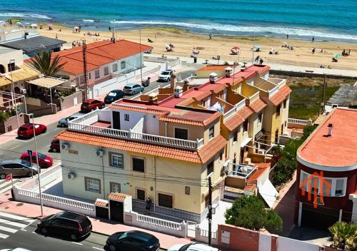 Casa Arena: A Pasos de la Playa