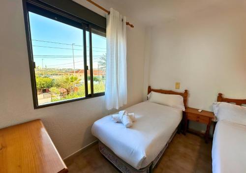 Casa Arena: A Pasos de la Playa