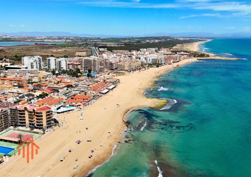 Casa Arena: A Pasos de la Playa