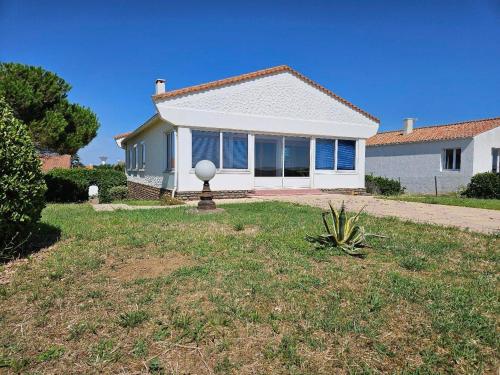 Grande Maison 6 Pers Face à la Lagune, Proche Plage - FR-1-476-47