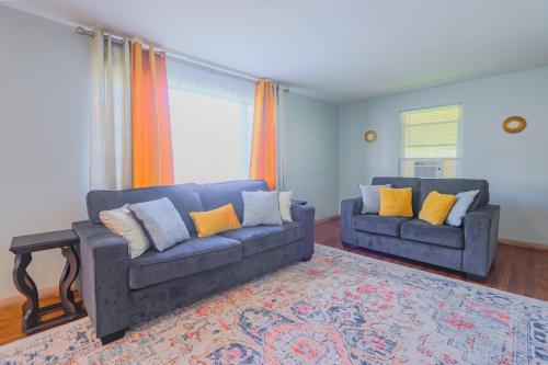 Afbeelding uit fotogalerij van Charming 2 Bed Room in Cleveland in Cleveland Heights