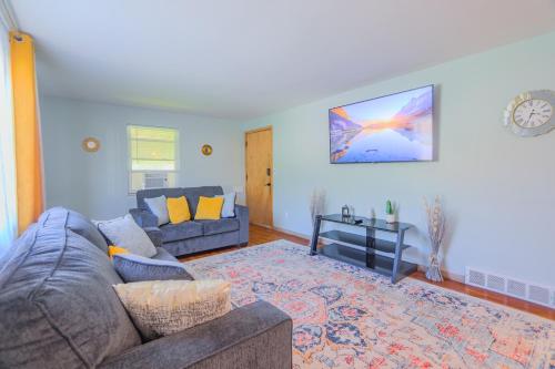 Afbeelding uit fotogalerij van Charming 2 Bed Room in Cleveland in Cleveland Heights