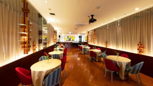New Osaka Hotel Shinsaibashi
