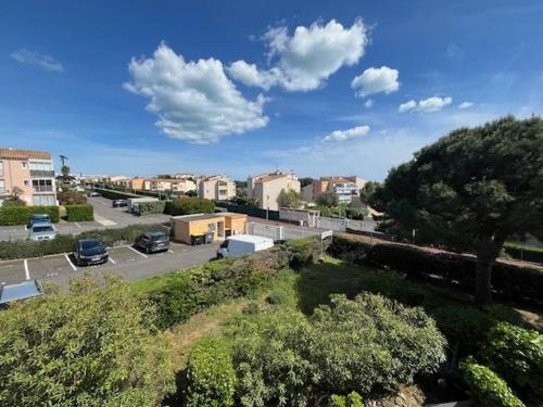 Studio Mezzanine, 5 Pers, Animaux, Parking - Cap d'Agde - FR-1-749-97