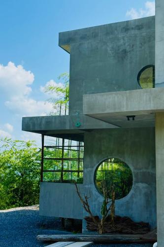 ホテルが所在する建物