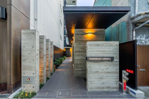 Apartment Hotel 11 Shinsaibashi 7