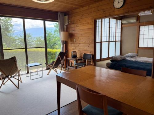 Shotei Mt Fuji view Private House