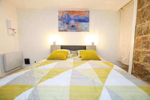 Cozy studio in Nice Désambrois