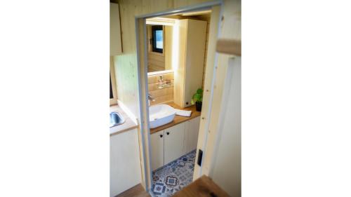 Bostebacken Gard Tiny House by Tiny Away