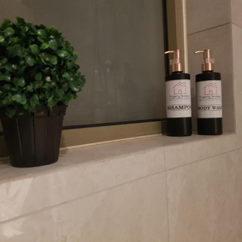 Bebidas en Eden Heights by Property Boutique