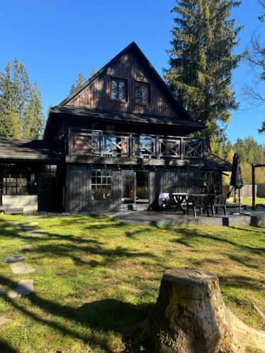 Fabryka Snów loft w sercu Beskidów