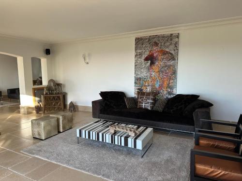 Photo de la galerie de l'établissement Melqart, à Saint-Paul-de-Vence