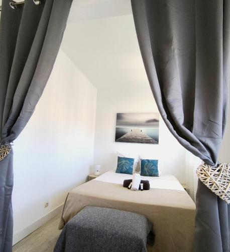 Quadruple bedroom apartment