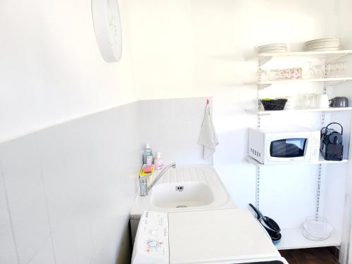 Quadruple bedroom apartment
