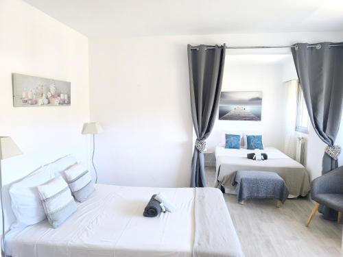 Quadruple bedroom apartment