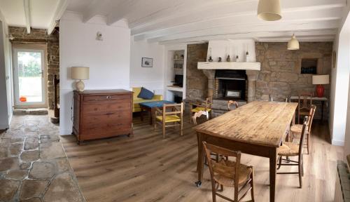 Maison de vacances à Piriac-sur-mer à 800 m de la mer