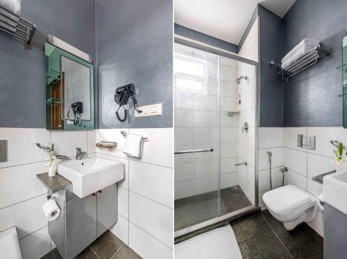Bilik mandi di The Pentouz - A Boutique Hotel