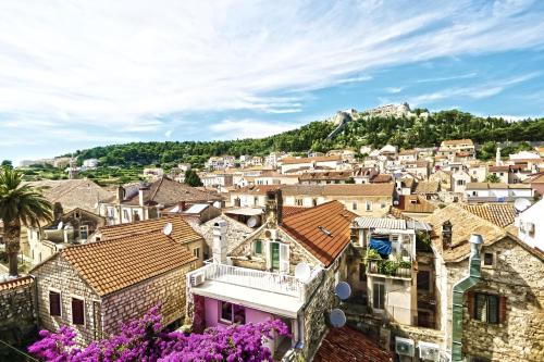 Villa Maria Paula Old Town Hvar