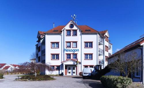 Apartamenty Hexagon 35