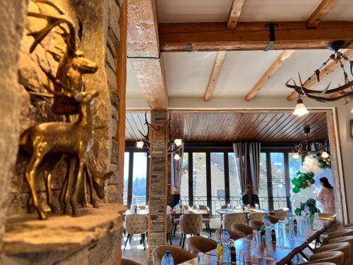 Ardo Hill Spa Hotel and Restaurantにあるシーティングエリア