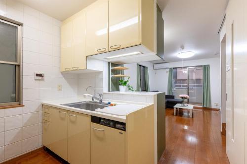 -Go Nishi-shinjuku- Shinjuku Newly renovated 4LDK House!