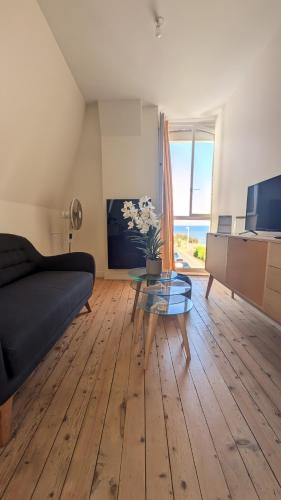 Studio Il Nido 1, wifi, parking à 50m de la plage