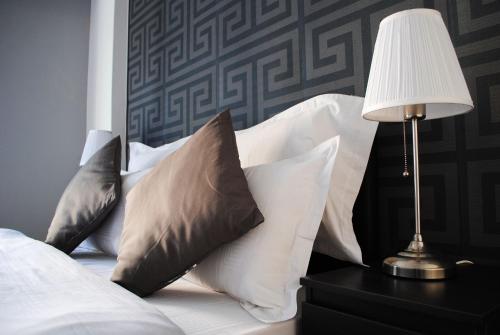 Athens SmArt 3-Room Private Apartment
