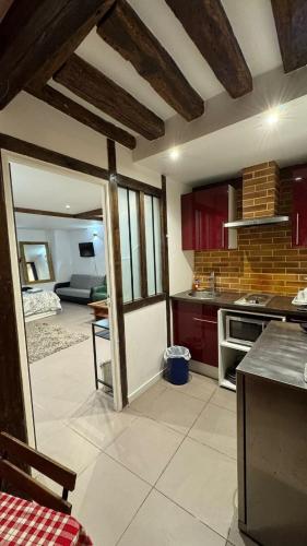 Cuina o zona de cuina de paris 75010