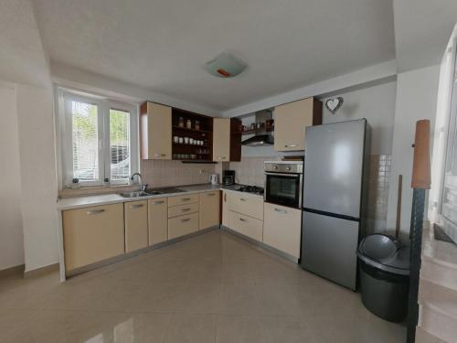 Gallery image of Villa Intrada Brela in Brela