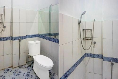 Un baño de Hotel O Banda Aceh near Masjid Raya Baiturrahman formerly Wisma Tsacita