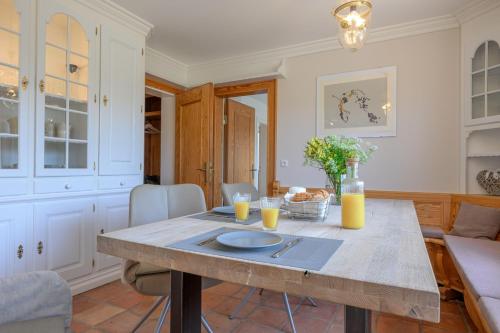 Fotografie z fotogalerie ubytování Haus Westsee EG mit Garten v destinaci Wenningstedt