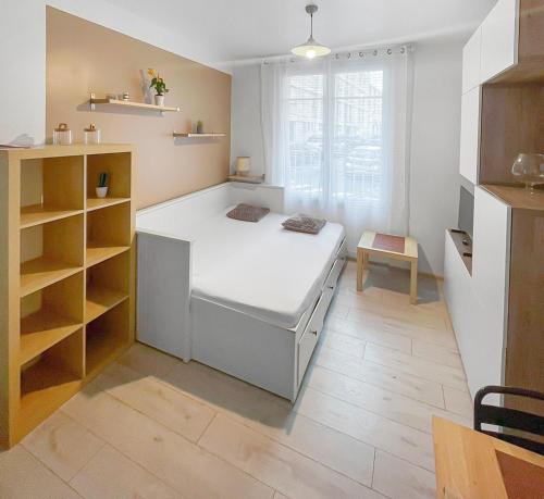 Studio Bien placé Centre Historique de Saintes