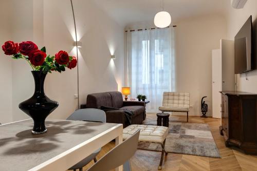 San Gallo Apartment by Mamo Florence