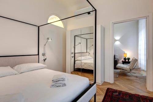 San Gallo Apartment by Mamo Florence