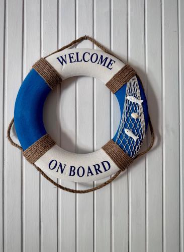 Billede fra billedgalleriet på Biały domek nad jeziorem Selment i Buczki