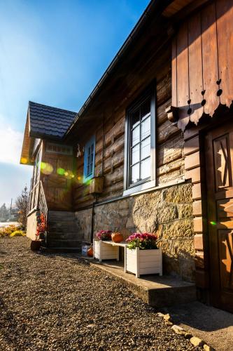 Domek Stu Wiosen - Beskid Niski