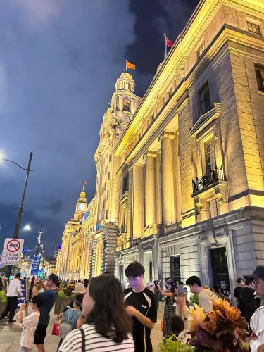 Tetamu yang menginap di 景莱酒店上海南京东路店