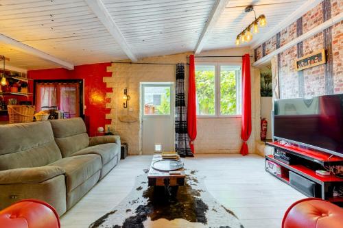 Havre de paix Avignon avec Jacuzzi & Sauna photo 40