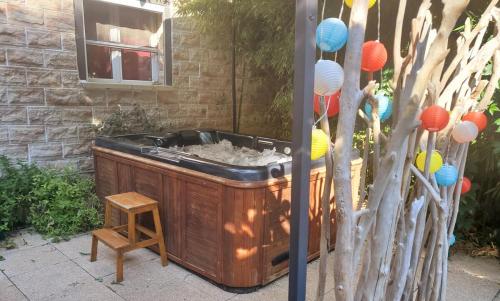 Havre de paix Avignon avec Jacuzzi & Sauna photo 24