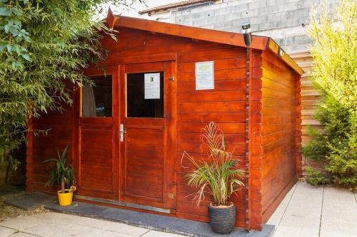 Havre de paix Avignon avec Jacuzzi & Sauna photo 22