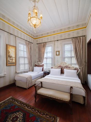 Superior Triple Room