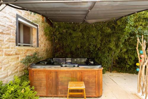 Havre de paix Avignon avec Jacuzzi & Sauna photo 18