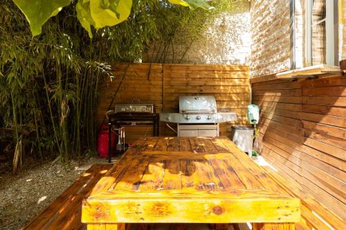 Havre de paix Avignon avec Jacuzzi & Sauna photo 5
