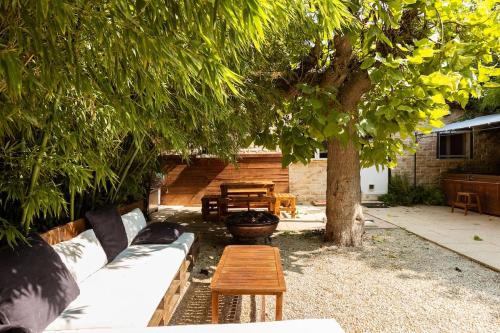Havre de paix Avignon avec Jacuzzi & Sauna photo 17