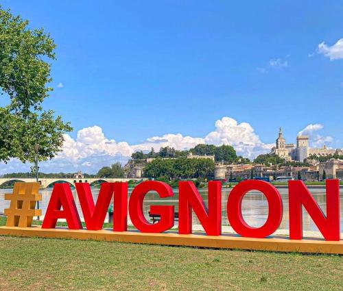 Havre de paix Avignon avec Jacuzzi & Sauna photo 13