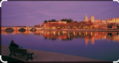 Havre de paix Avignon avec Jacuzzi & Sauna photo 12
