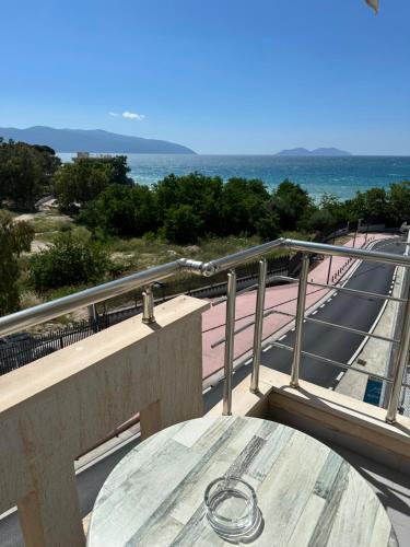 Paisaje cerca de este apartamento