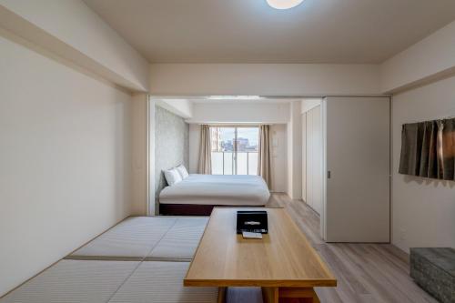 Apartment Hotel 11 Shinsaibashi 7