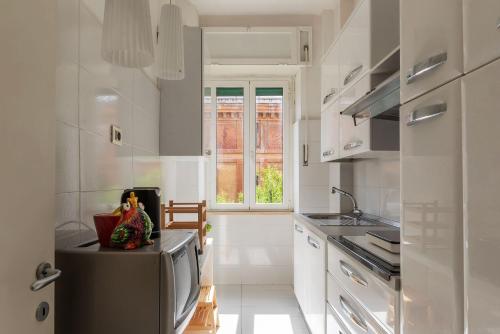 GuestHost - Bright Flat in Lungotevere Flaminio