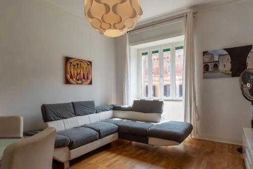 GuestHost - Bright Flat in Lungotevere Flaminio